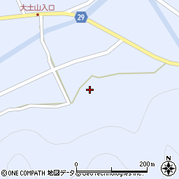 広島県安芸高田市向原町坂2673周辺の地図