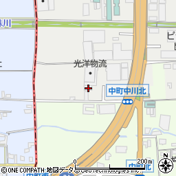 奈良県天理市南六条町149-1周辺の地図