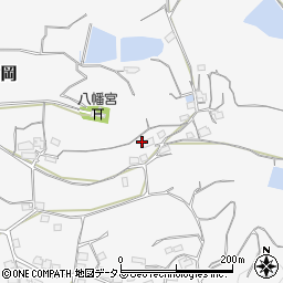 岡山県岡山市東区東片岡1153周辺の地図