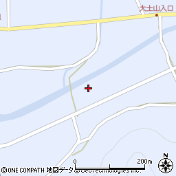 広島県安芸高田市向原町坂2580-4周辺の地図