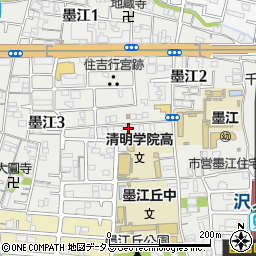日本装美和装協会周辺の地図