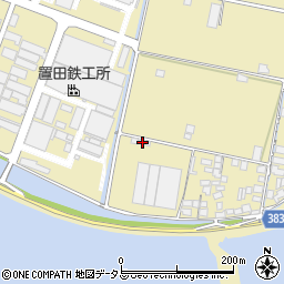 岡山県岡山市東区九蟠553周辺の地図