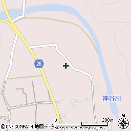 広島県福山市新市町金丸315周辺の地図