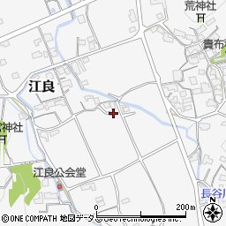 岡山県小田郡矢掛町江良920周辺の地図