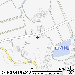 岡山県小田郡矢掛町江良388周辺の地図