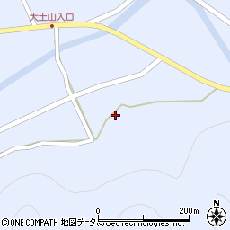 広島県安芸高田市向原町坂2642-6周辺の地図