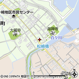 三重県松阪市松崎浦町584周辺の地図