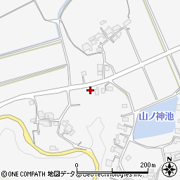 岡山県小田郡矢掛町江良387周辺の地図