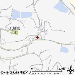 岡山県岡山市東区東片岡1160周辺の地図