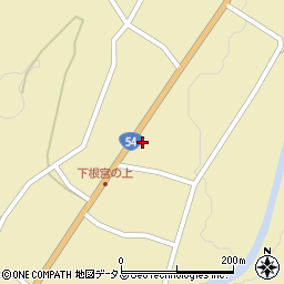 セブンイレブン広島八千代南店周辺の地図