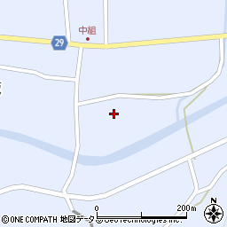 広島県安芸高田市向原町坂2087周辺の地図