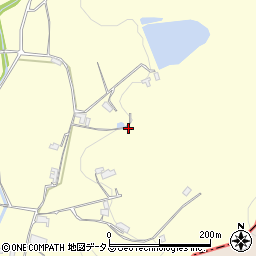 岡山県井原市神代町474周辺の地図
