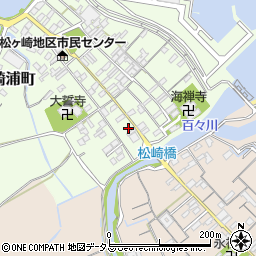 三重県松阪市松崎浦町544周辺の地図