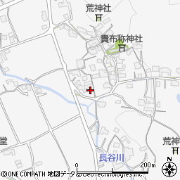 岡山県小田郡矢掛町江良1512周辺の地図