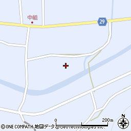 広島県安芸高田市向原町坂2069周辺の地図