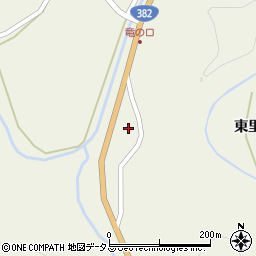 長崎県対馬市上県町佐護東里1435周辺の地図