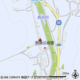 岡山県倉敷市玉島服部2108-3周辺の地図