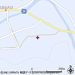 広島県安芸高田市向原町坂2730周辺の地図