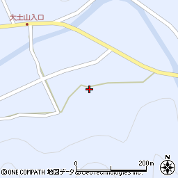広島県安芸高田市向原町坂2647周辺の地図