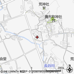 岡山県小田郡矢掛町江良1511周辺の地図