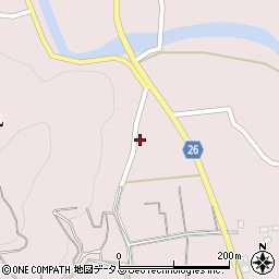 広島県福山市新市町金丸611周辺の地図