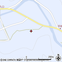 広島県安芸高田市向原町坂2735周辺の地図