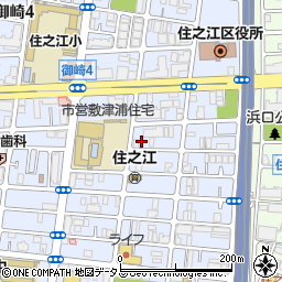 株式会社ＡＲＩＧＡＭＩ周辺の地図