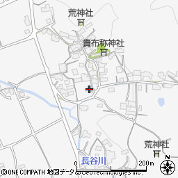 岡山県小田郡矢掛町江良1546周辺の地図