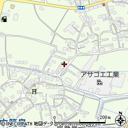 岡山県岡山市南区箕島935-12周辺の地図
