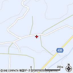 広島県安芸高田市向原町坂3768周辺の地図