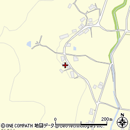 岡山県井原市神代町1812周辺の地図