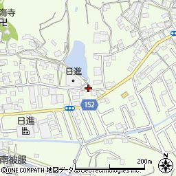 岡山県岡山市南区箕島2993-1周辺の地図