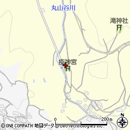 岡山県岡山市東区西大寺一宮1470周辺の地図