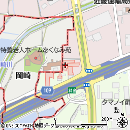 奈良県大和郡山市椎木町769-3周辺の地図