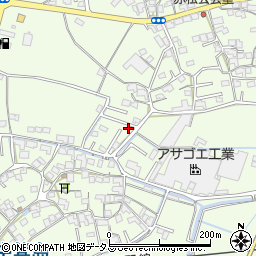 岡山県岡山市南区箕島933-9周辺の地図