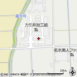 岡山県小田郡矢掛町中730周辺の地図