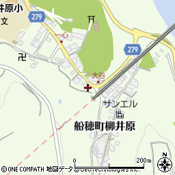 岡山県倉敷市船穂町柳井原1912周辺の地図