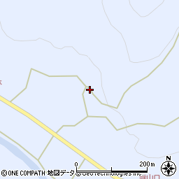 広島県安芸高田市向原町坂2947周辺の地図