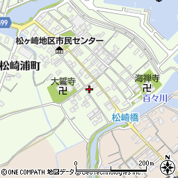 三重県松阪市松崎浦町515周辺の地図