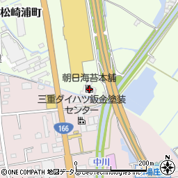 三重県松阪市松崎浦町183周辺の地図