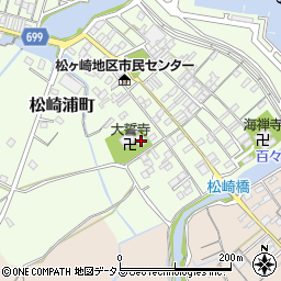 三重県松阪市松崎浦町473周辺の地図