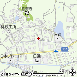 岡山県岡山市南区箕島3103-1周辺の地図