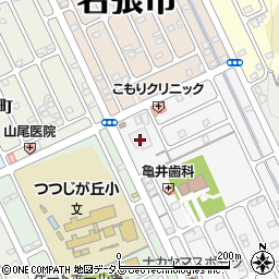 スーパーヤオヒコ名張店周辺の地図