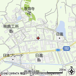 岡山県岡山市南区箕島3103-3周辺の地図