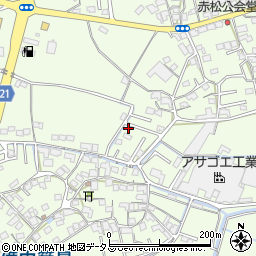 岡山県岡山市南区箕島933-6周辺の地図