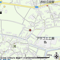 岡山県岡山市南区箕島933-4周辺の地図