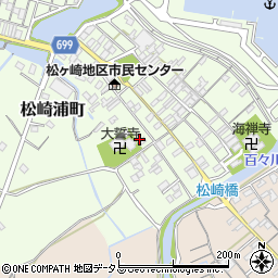 三重県松阪市松崎浦町477周辺の地図