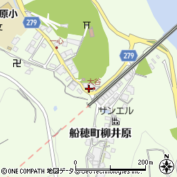 岡山県倉敷市船穂町柳井原1915-1周辺の地図