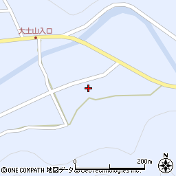 広島県安芸高田市向原町坂2693周辺の地図