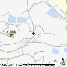 岡山県岡山市東区東片岡834周辺の地図